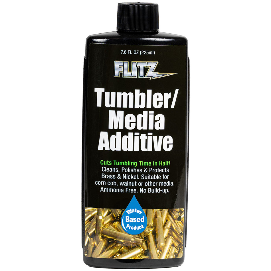 Additif pour gobelet/support Flitz - Bouteille de 7,6 oz [TA 04885]