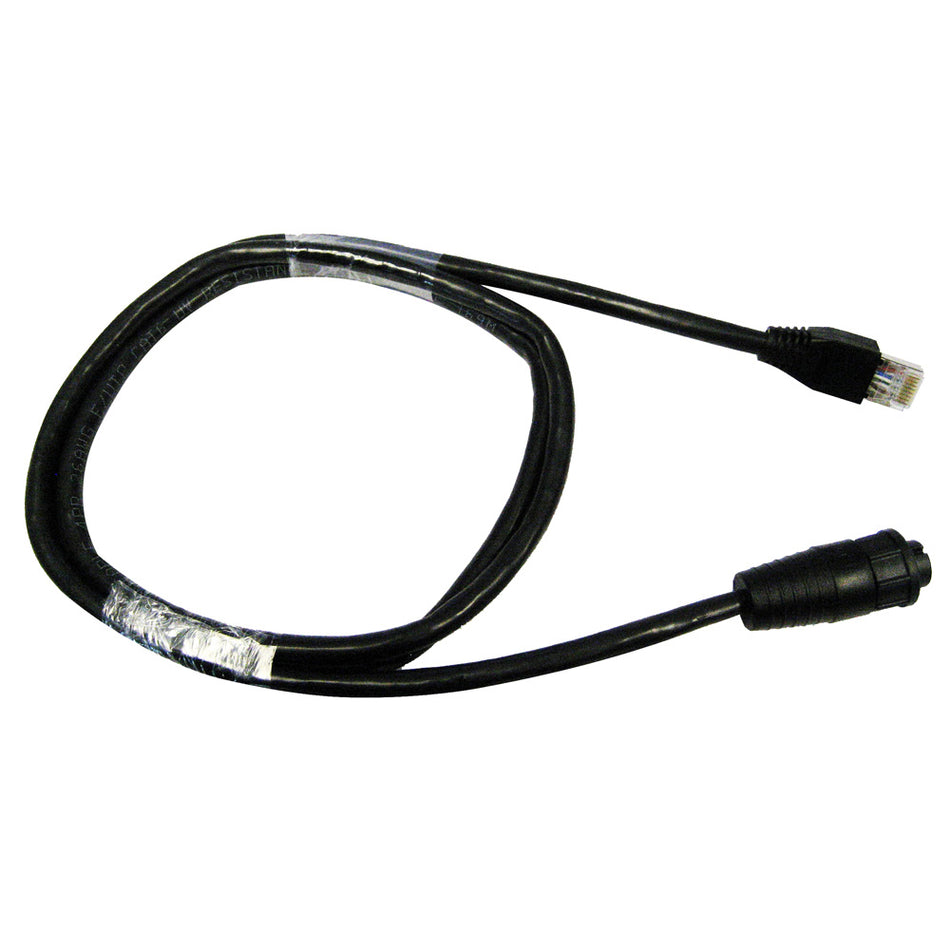 Câble Raymarine RayNet vers RJ45 mâle - 10 M [A80159]