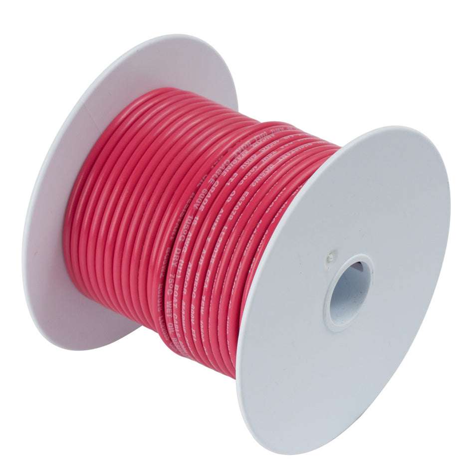 Câble primaire Ancor Red 10 AWG - 100' [108810]