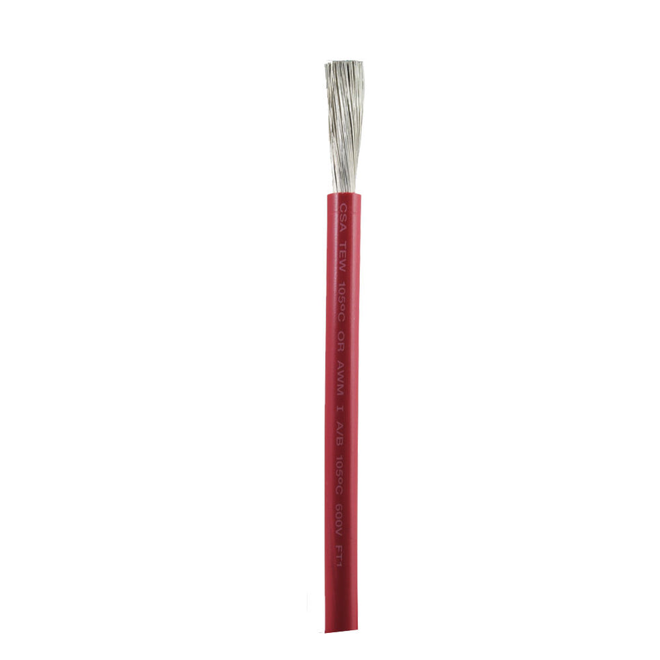 Câble de batterie Ancor Red 8 AWG - Vendu au pied [1115-FT]