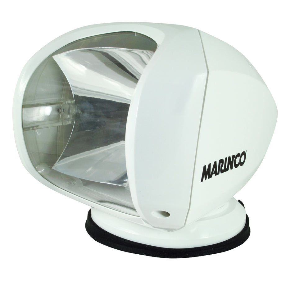 Projecteur sans fil Marinco SPL-12W - 100 W - 12/24 V - Blanc [SPL-12W]