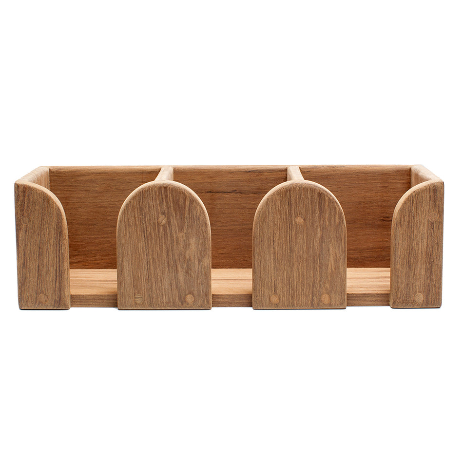 Porte-tasse Whitecap Teak Three [62410]