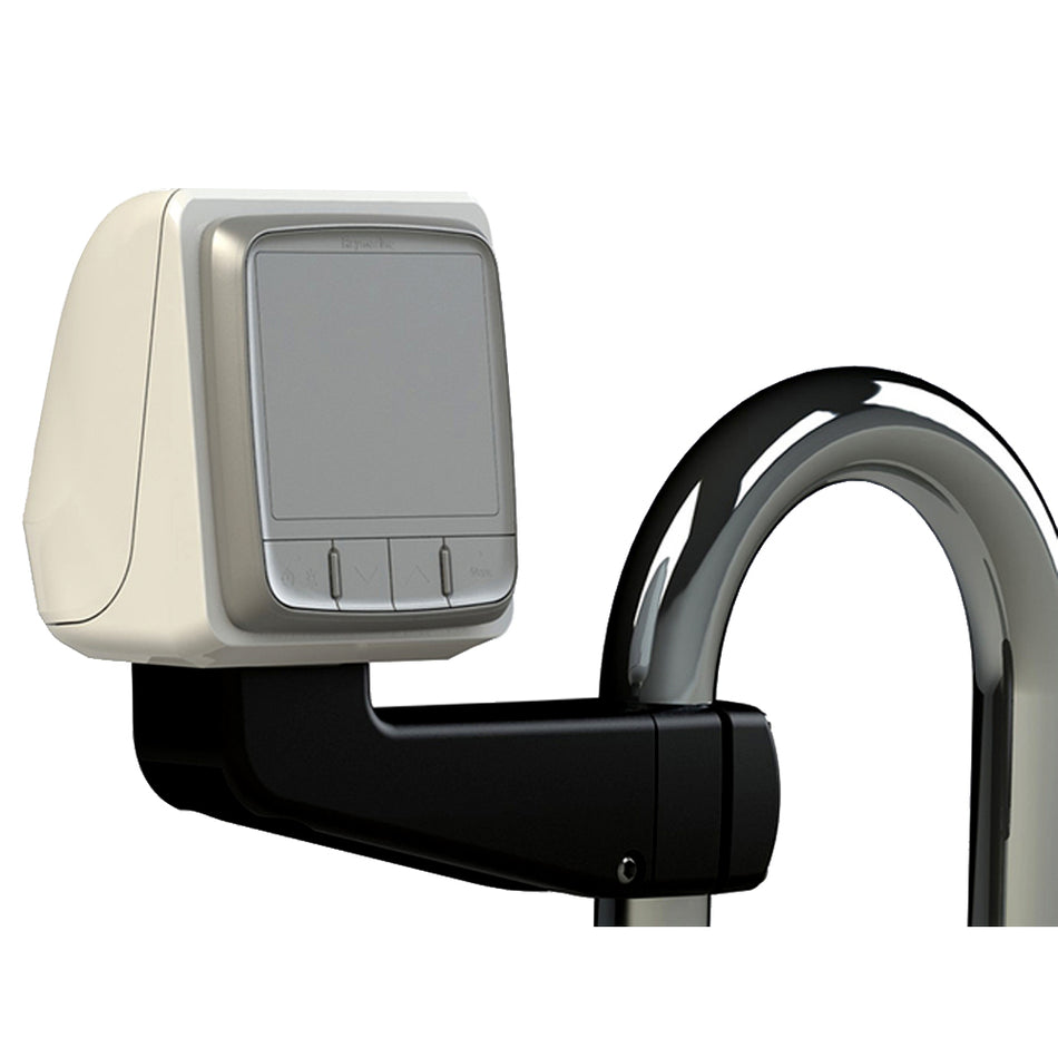 Pod pour instrument unique Scanstrut Scanpod - Prédécoupé - Monté sur bras - Compatible avec rails de 1" à 1,3" [SPR-1I-AM]