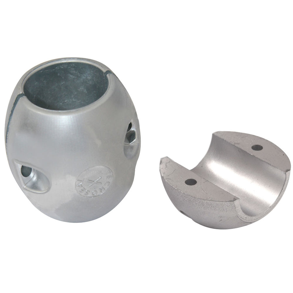 Anode d'arbre Tecnoseal X1 - Zinc - Diamètre d'arbre 3/4" [X1]