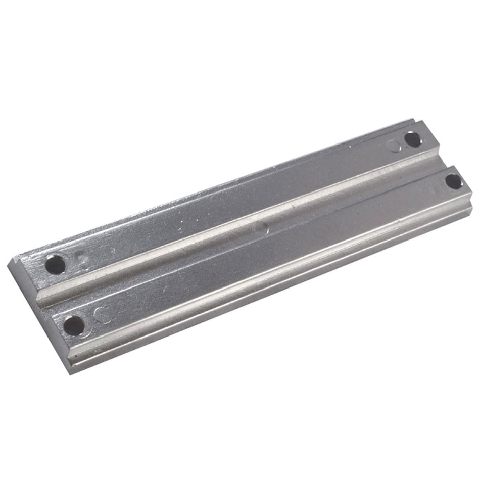 Tecnoseal Trim Plate Anode - Zinc [00816]