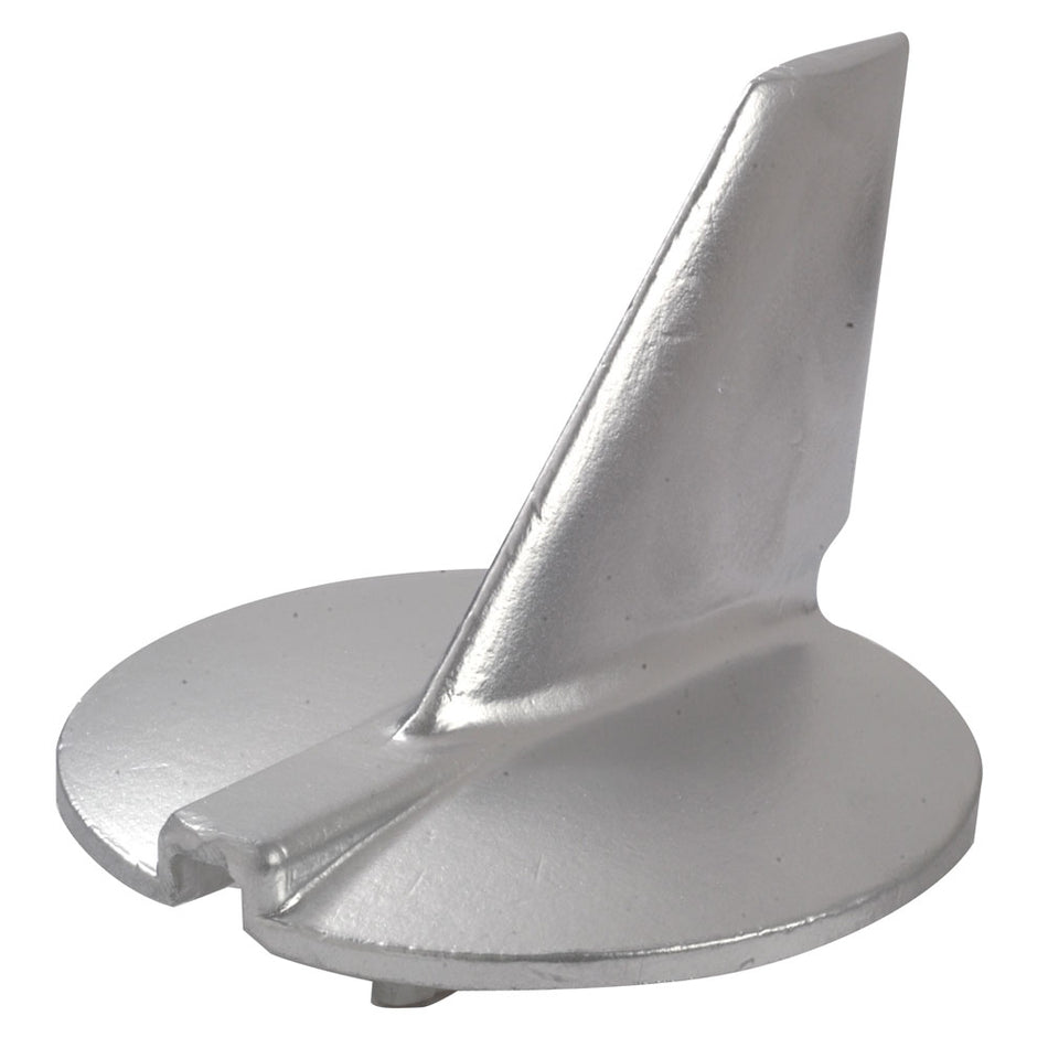 Anode de trim tab Tecnoseal - Aluminium - Yamaha 200-250 [01124AL]