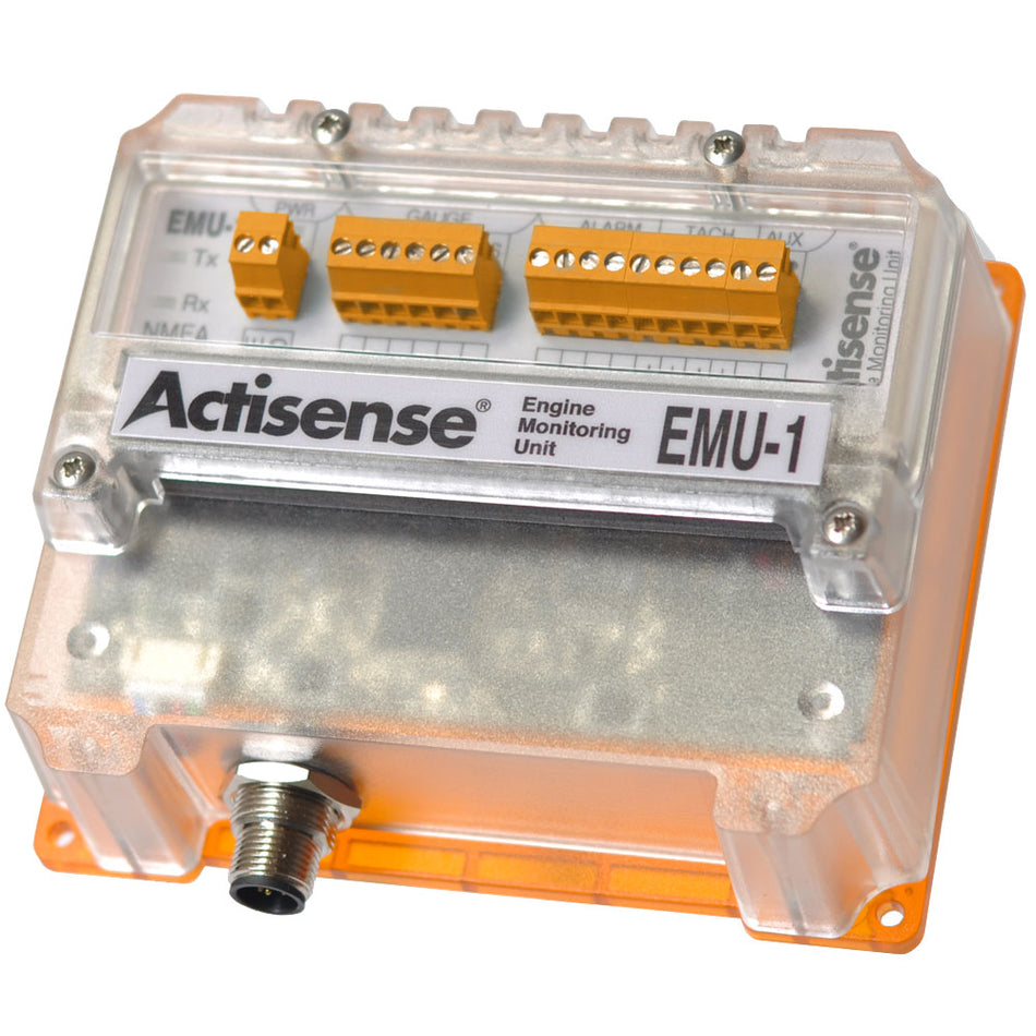 Unité de gestion de moteur analogique Actisense - NMEA2000 [EMU-1]