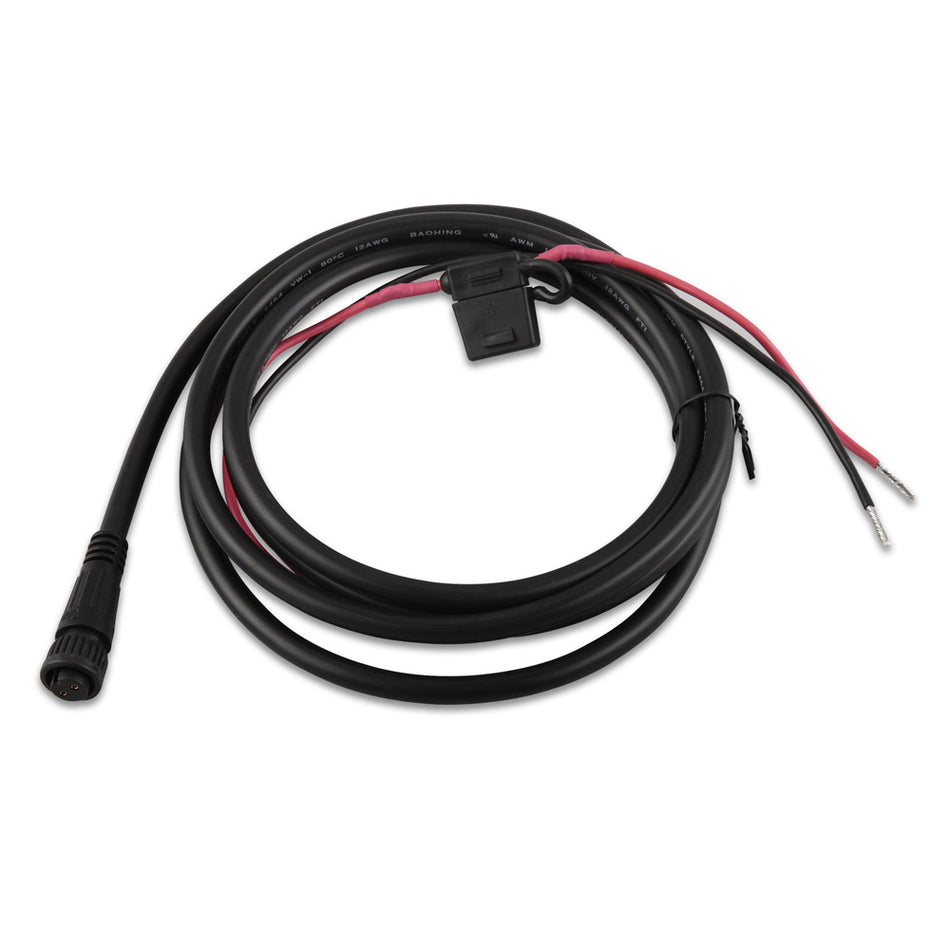 Câble d'alimentation ECU Garmin pour GHP 10 - Twist Lock [010-11057-00]