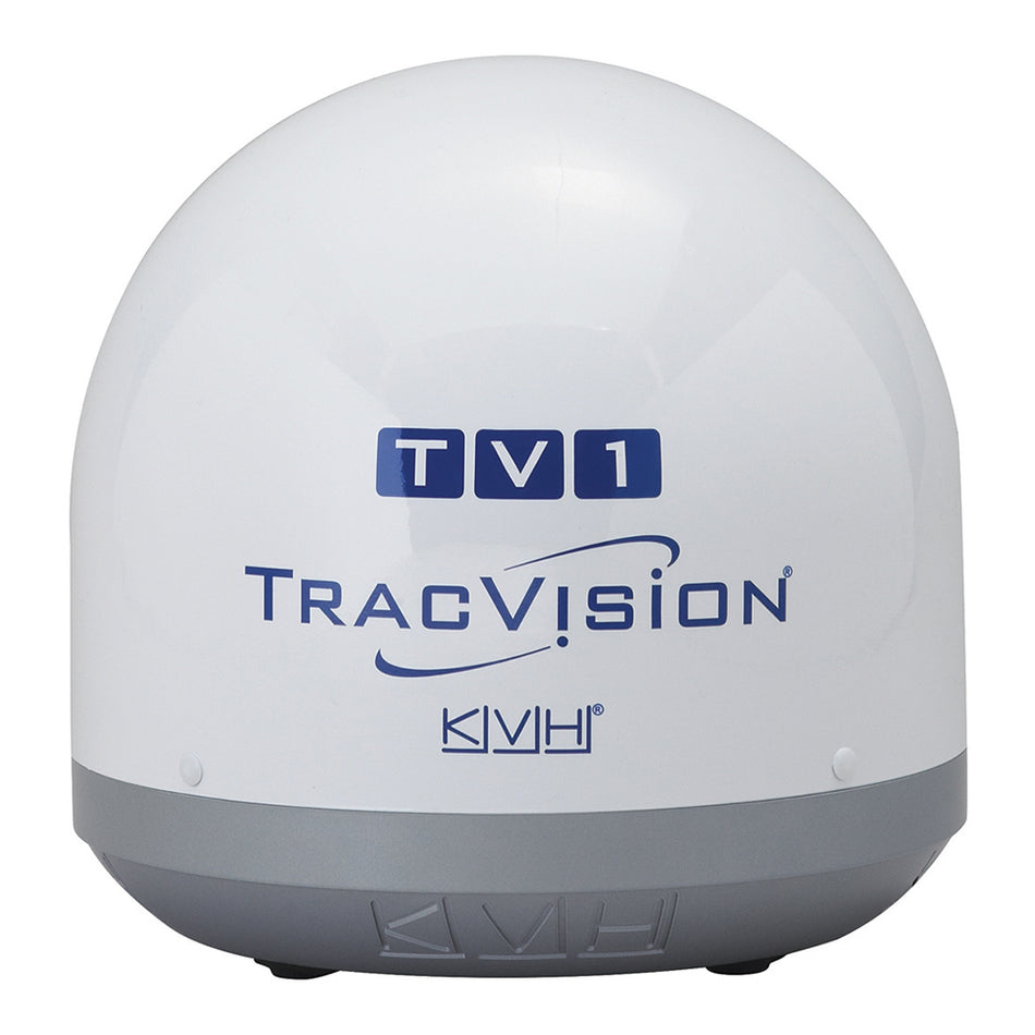 Ensemble de dôme factice vide KVH TracVision TV1 [01-0372]