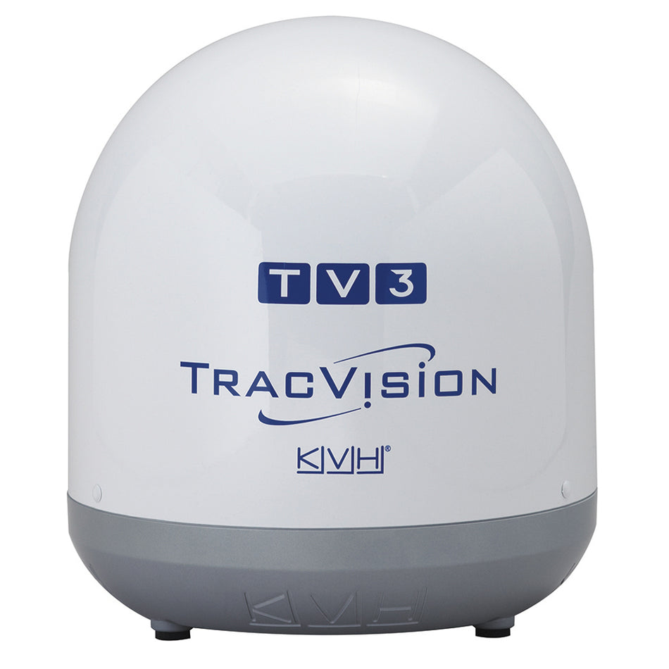 Ensemble de dôme factice vide KVH TracVision TV3 [01-0370]