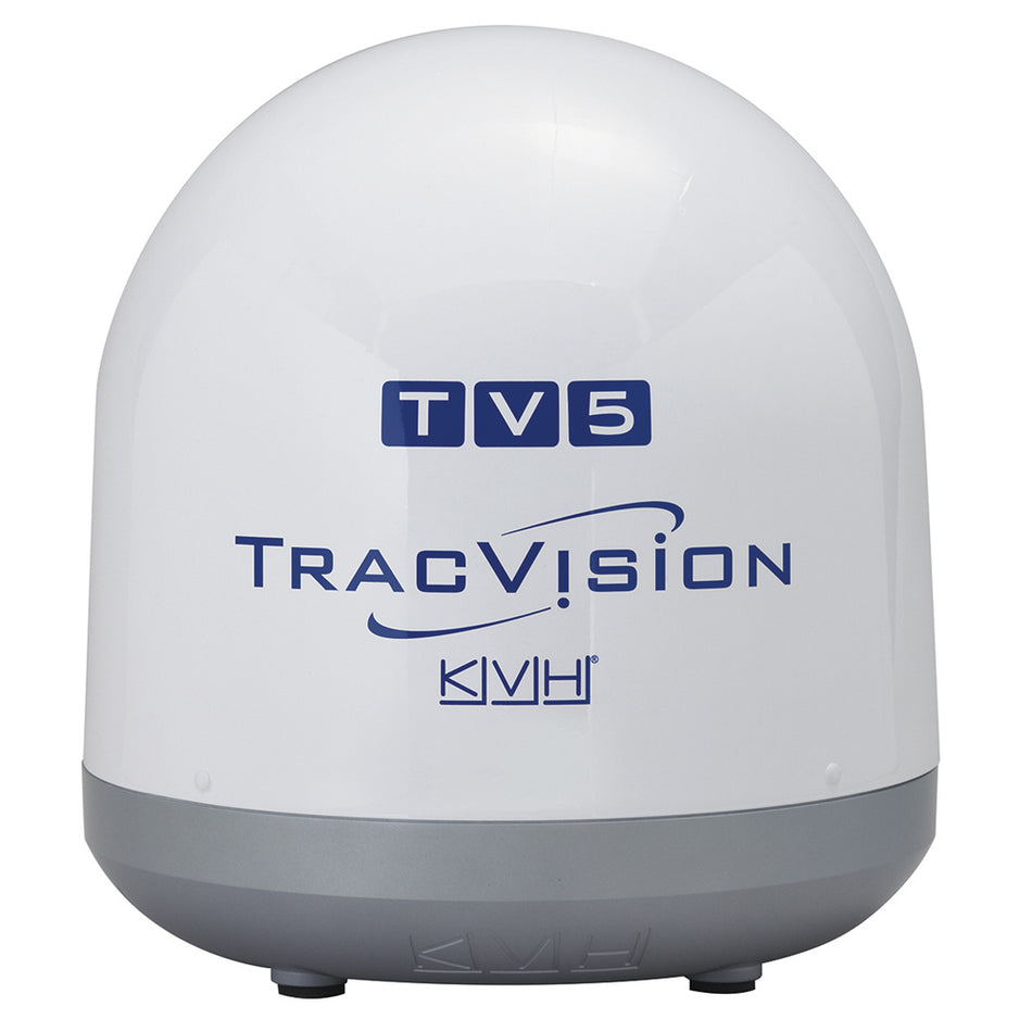 Ensemble de dôme factice vide KVH TracVision TV5 [01-0373]