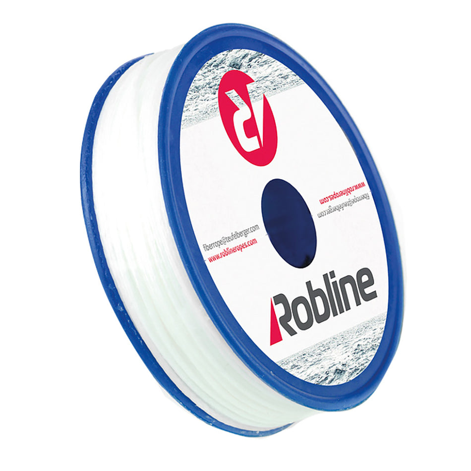 Ficelle cirée Robline - 1,5 mm x 32 m - Blanc [TY-15WSP]