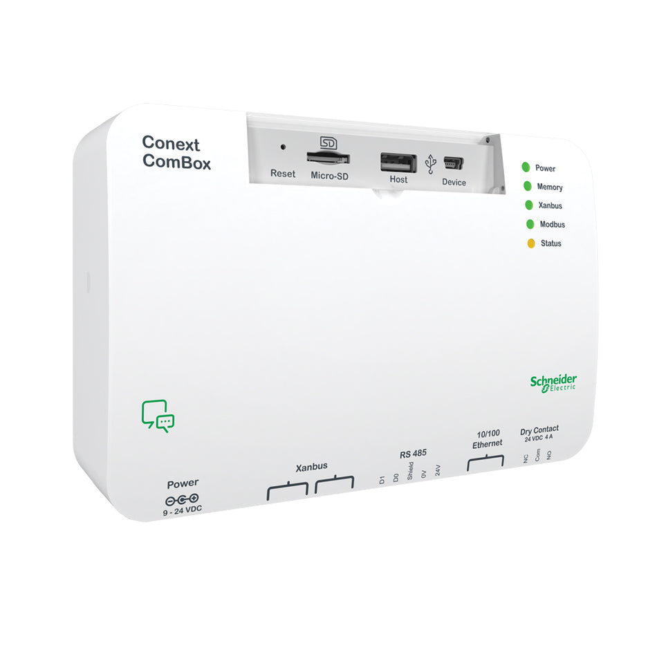 Boîtier de communication Xantrex Conext Combox pour onduleurs/chargeurs Freedom série SW [809-0918]