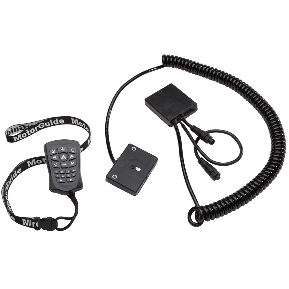 Système de navigation GPS MotorGuide PinPoint [8M0092070]