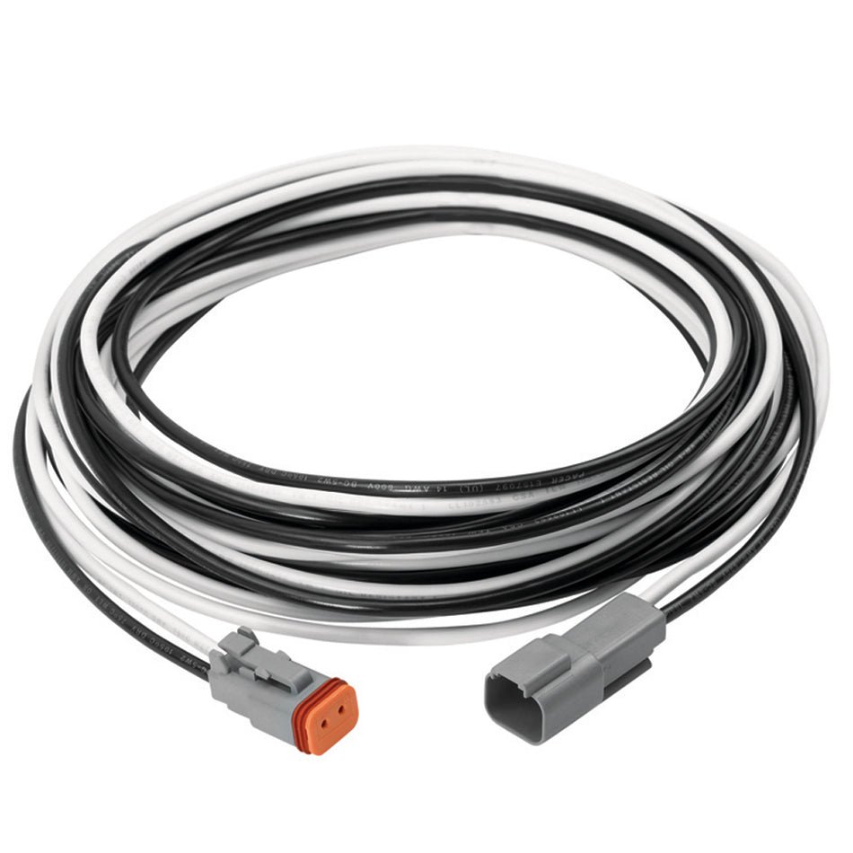 Faisceau d'extension d'actionneur Lenco - 7' - 16 Awg [30133-001D]