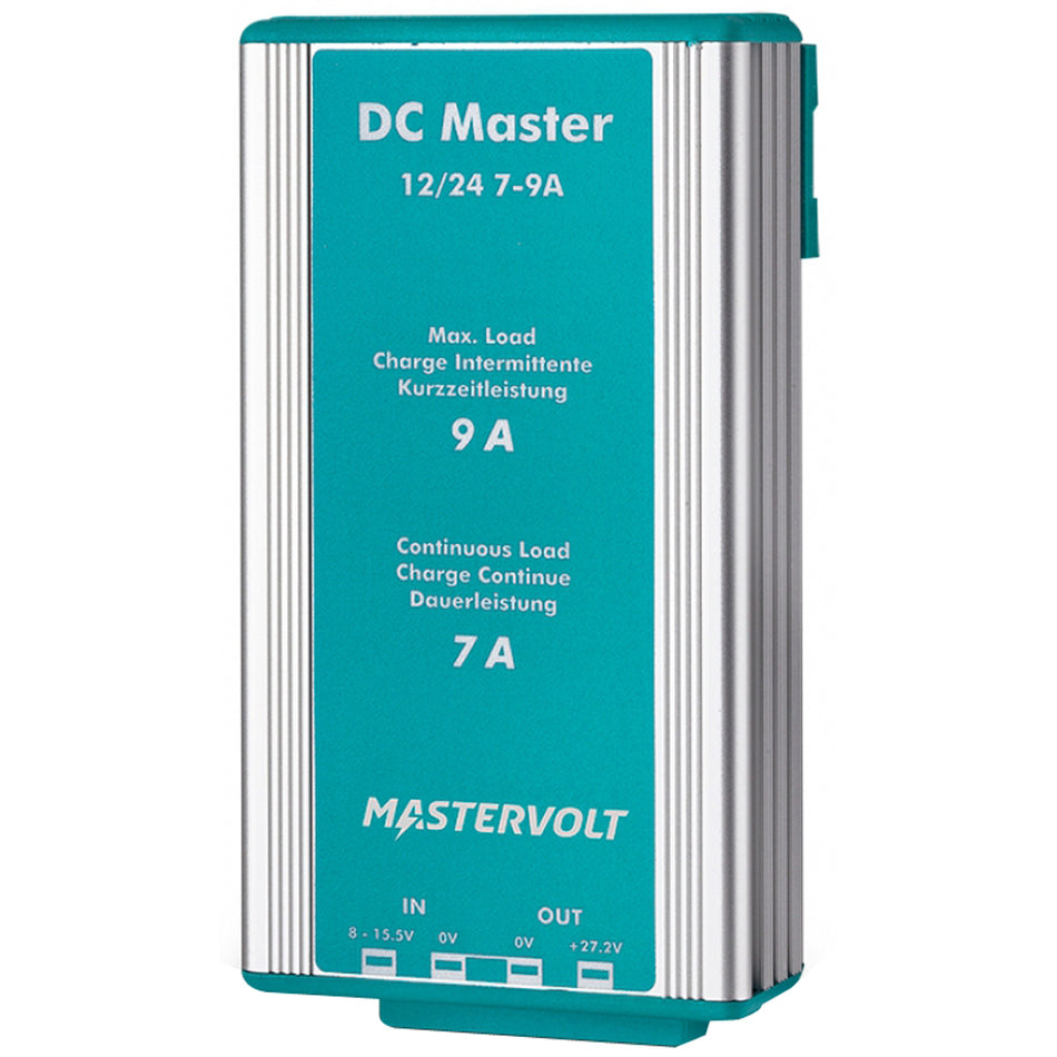 Mastervolt DC Master 12V to 24V Converter - 7A [81400500]