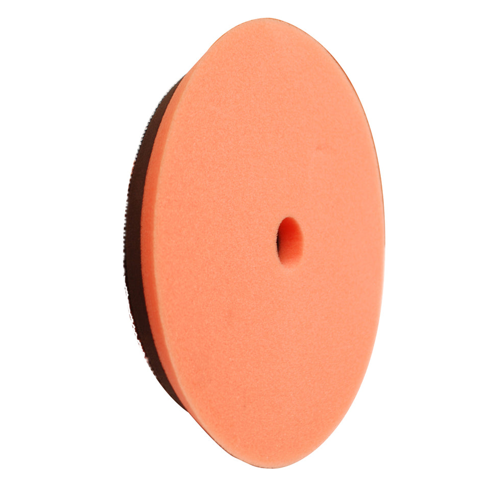 Tampon en mousse orange pour travaux légers Shurhold Buff Magic - 7" [3554]