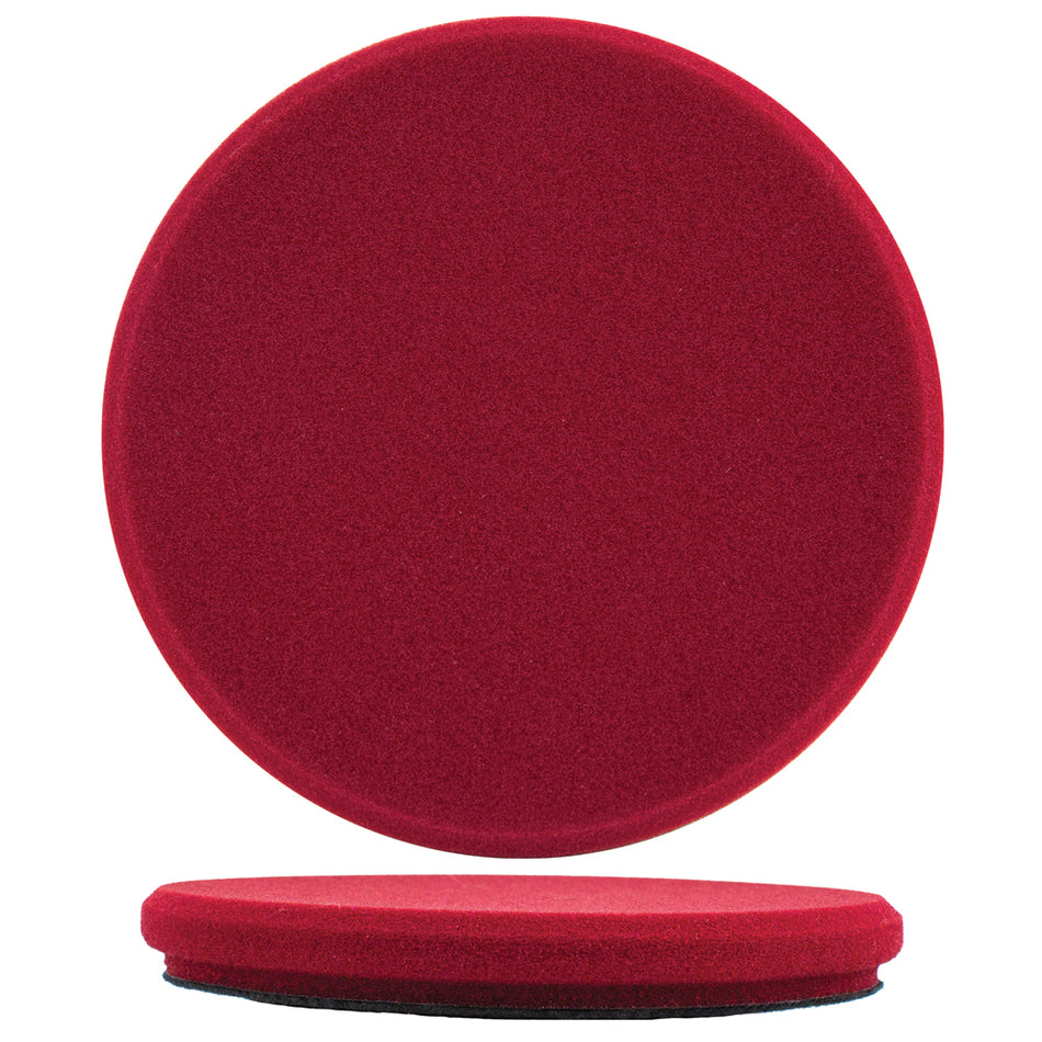 Disque de coupe en mousse souple Meguiars - Rouge - 5" [DFC5]