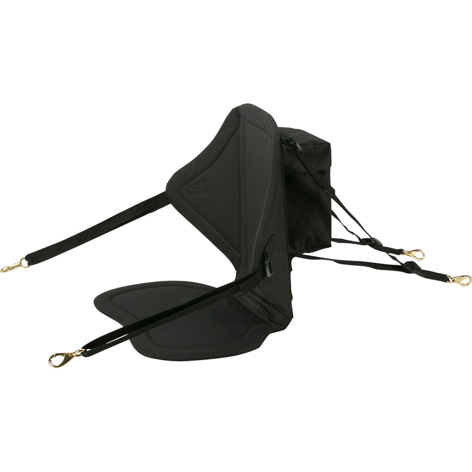 Siège de kayak pliable à clipser Attwood Sit-On-Top [11778-2]