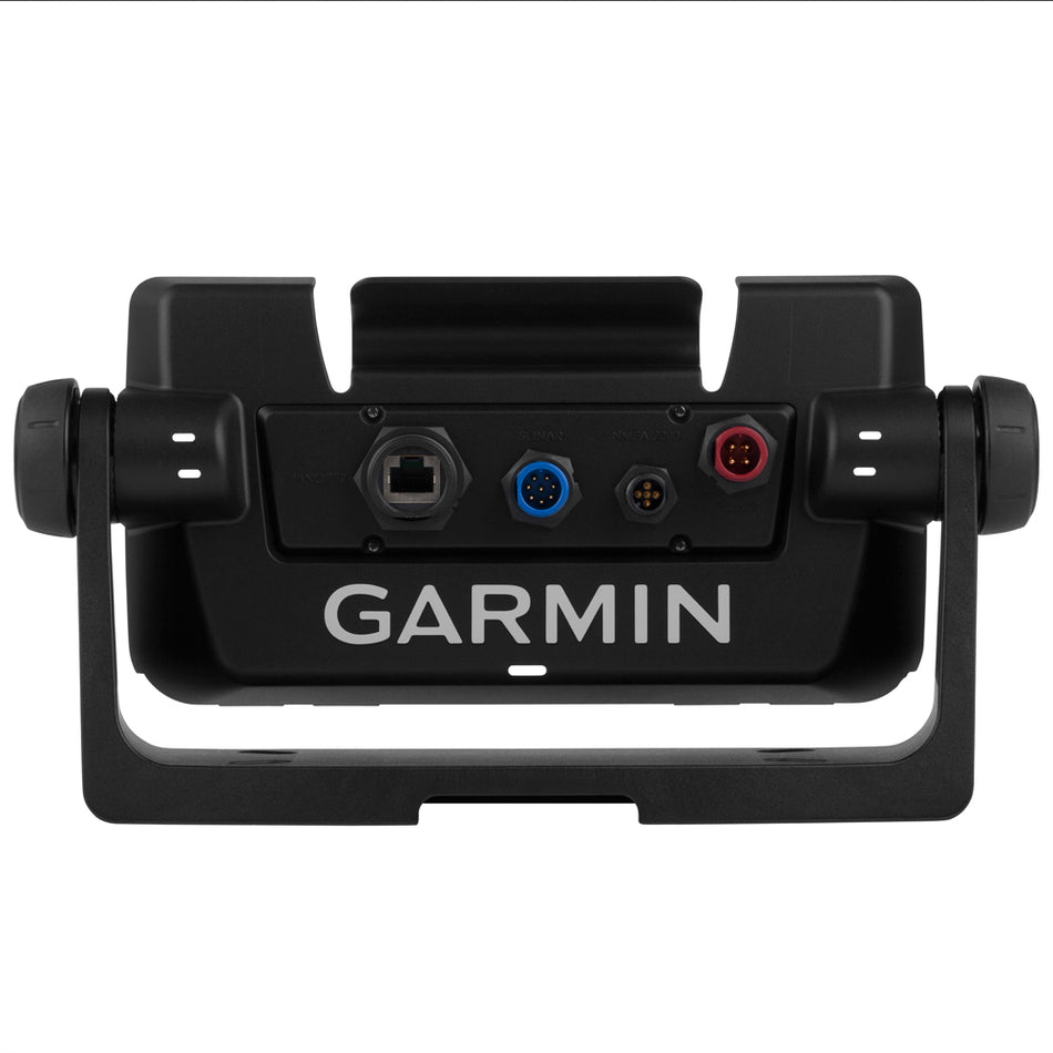 Support de fixation Garmin avec boutons pour echoMAP CHIRP 7Xdv [010-12445-22]