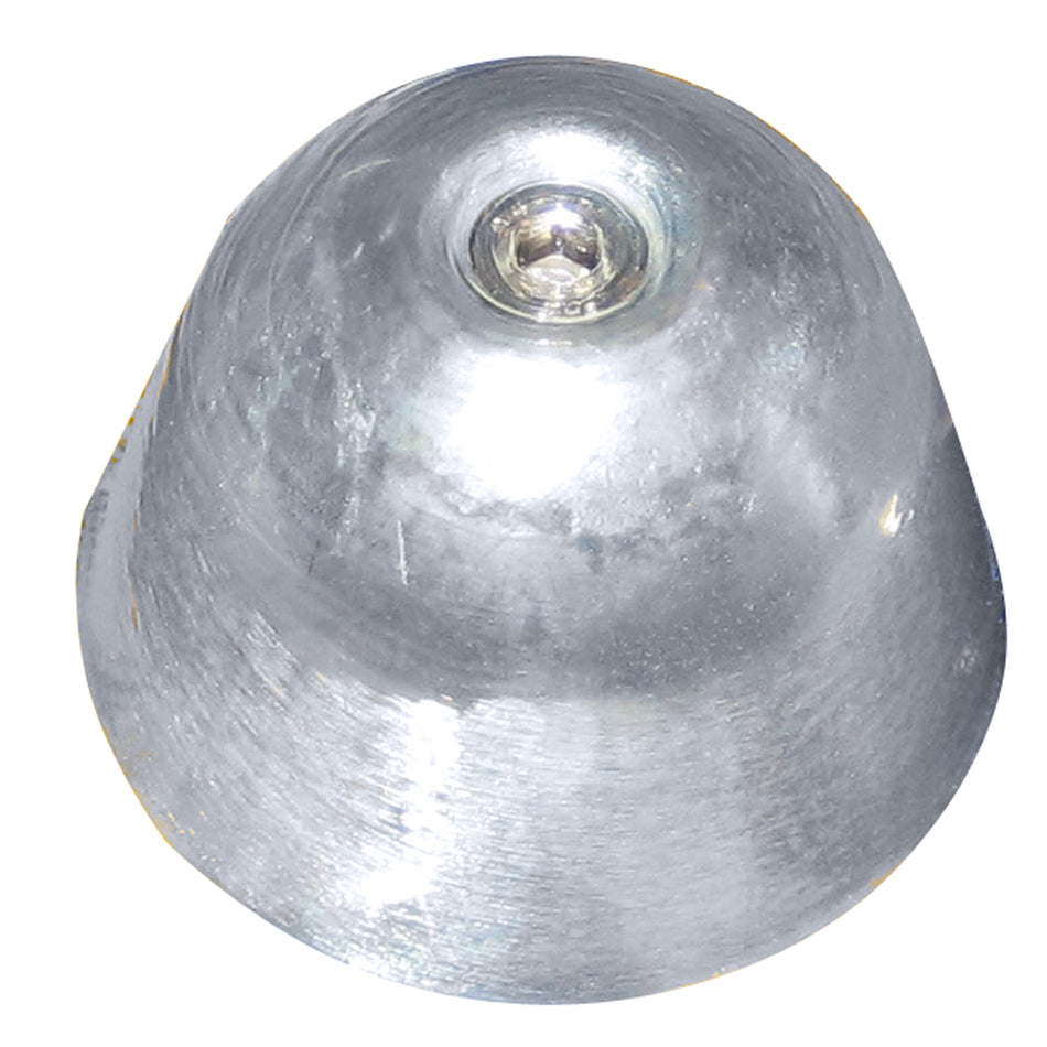 Ensemble d'anodes de rechange en zinc Vetus pour propulseur d'étrave [SET0151]