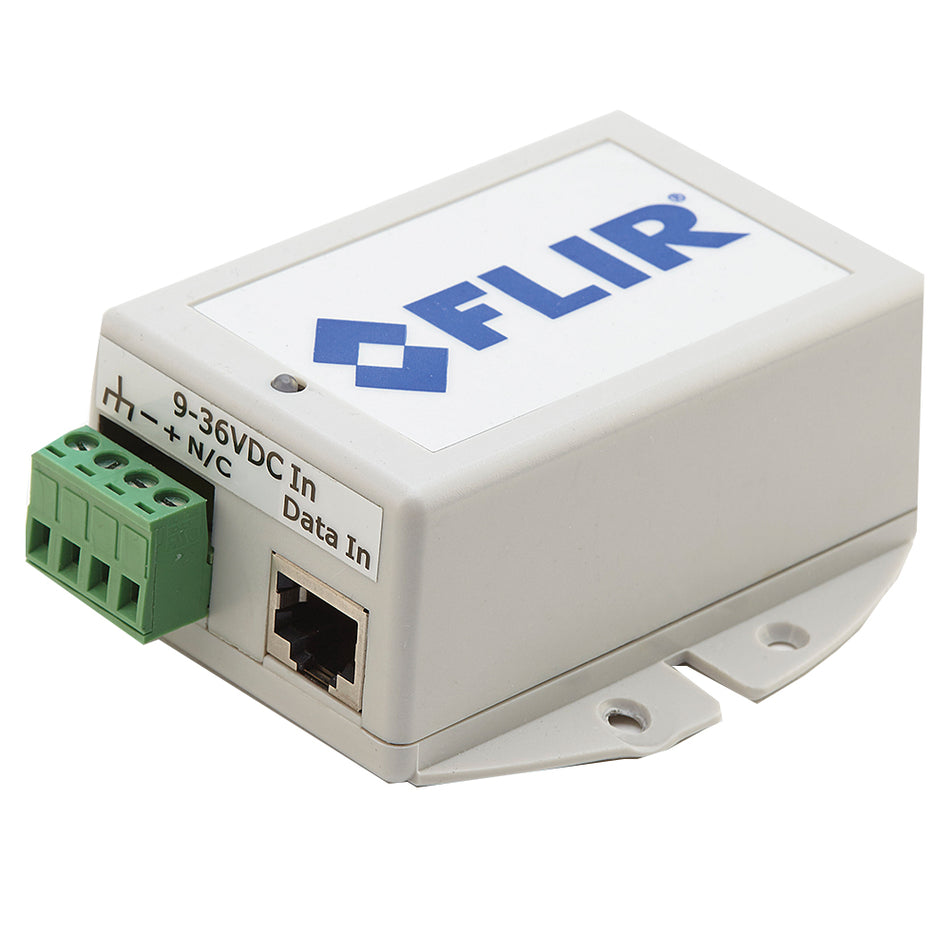 Injecteur d'alimentation par Ethernet FLIR - 12 V [4113746]