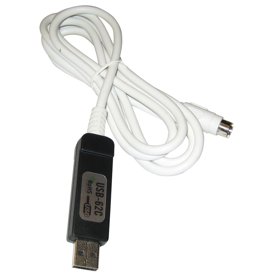 Câble de programmation USB-62C Standard Horizon [USB-62C]