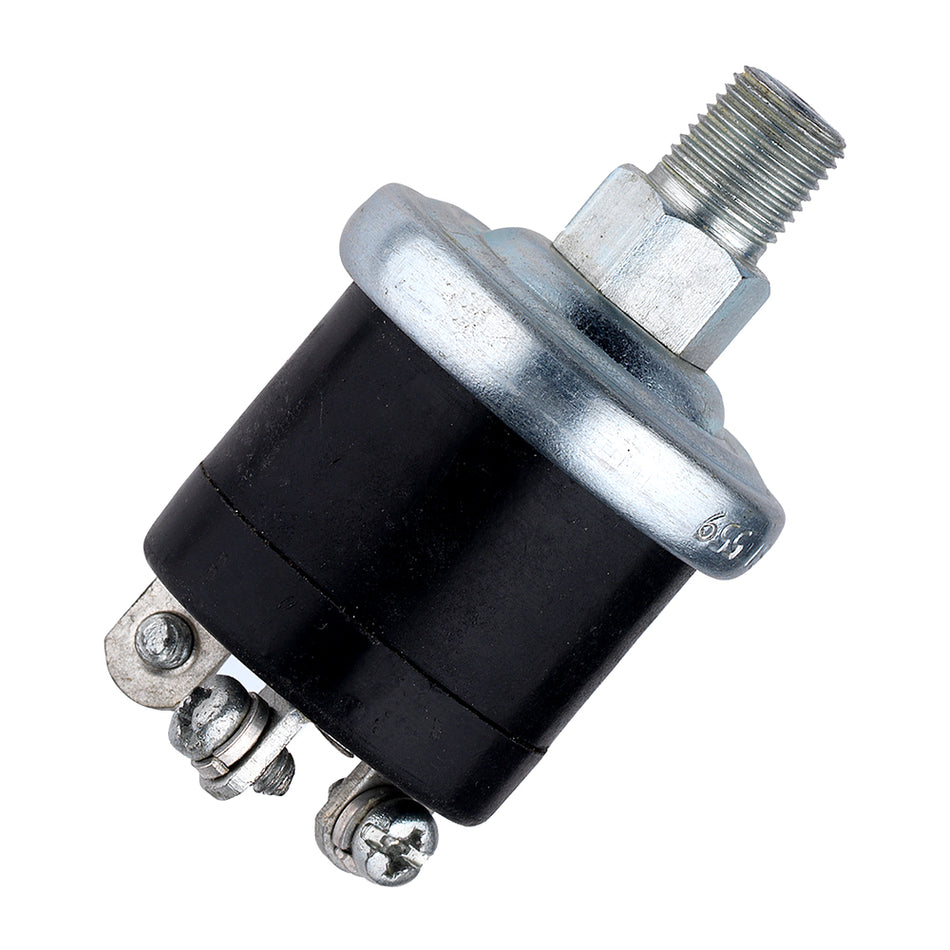 Pressostat double circuit normalement ouvert/normalement fermé VDO Heavy Duty 4 PSI [230-604]