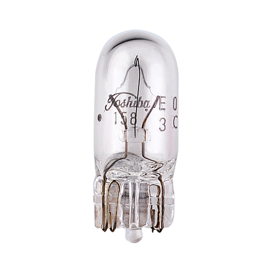 Ampoule à culot culot VDO Type E - 12 V - Lot de 4 [600-815]