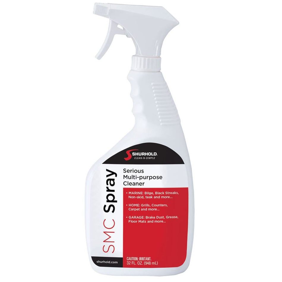 Nettoyant marin sérieux Shurhold (SMC) - 32 oz [YBP-0305]