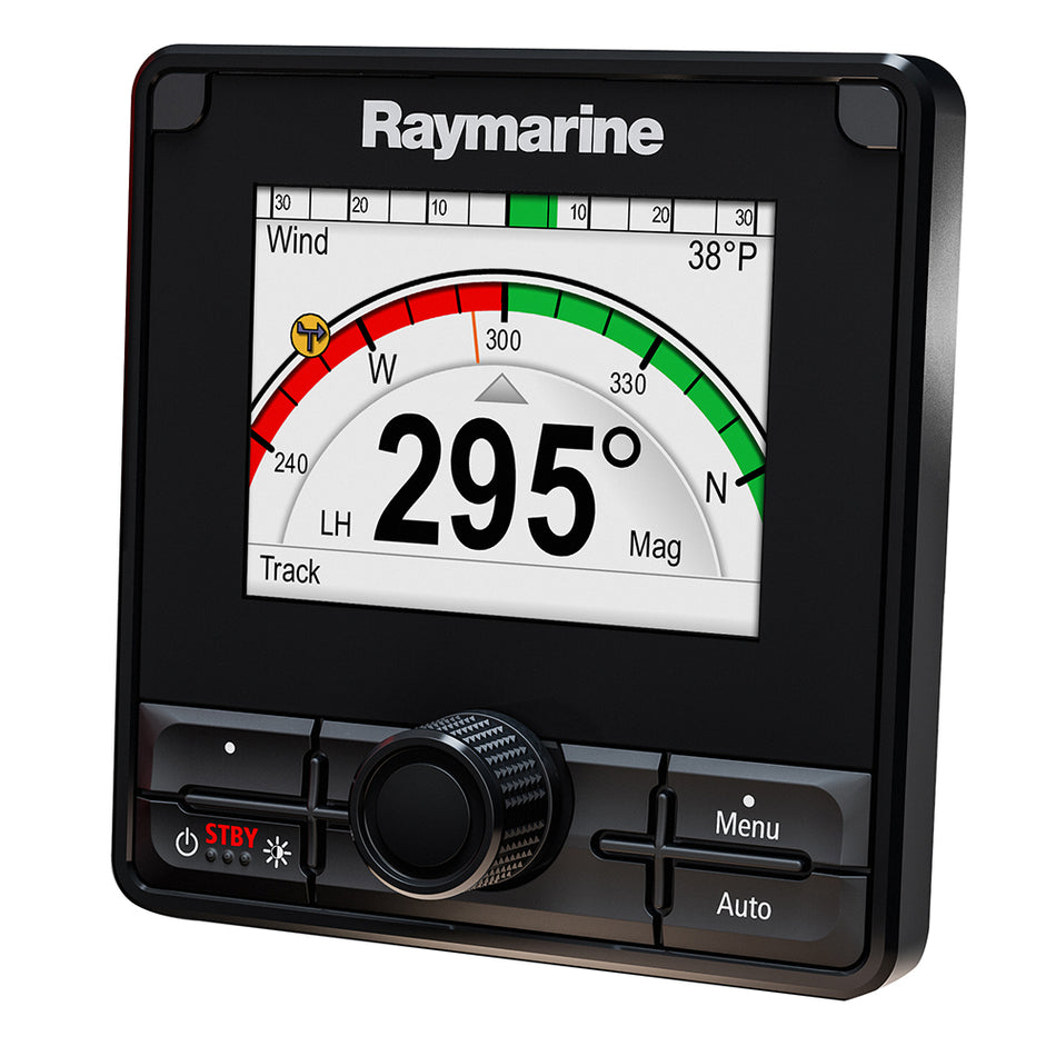 Contrôleur de pilote automatique Raymarine P70Rs avec bouton rotatif [E70329]