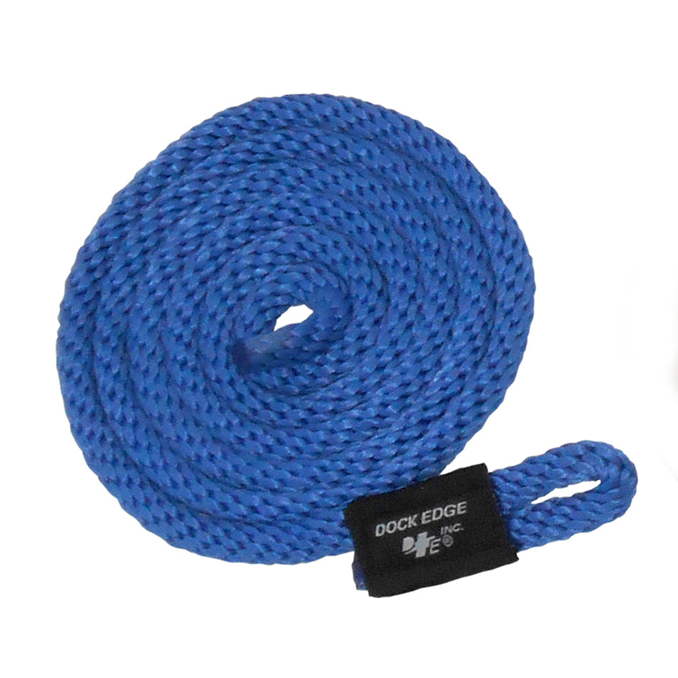 Ligne de défense Dock Edge - 3/8" x 5' - Bleu royal - Paquet de 2 [91-562-F]