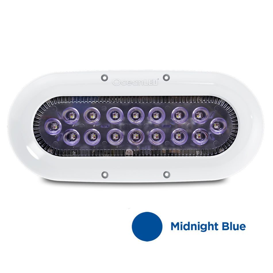 Ocean LED X-Series X16 - LED bleu nuit [012309B]