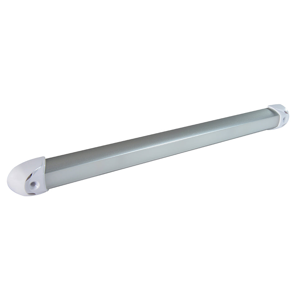 Lampe Lumitec Rail2 12" - Spectre RGBW couleur [101283]