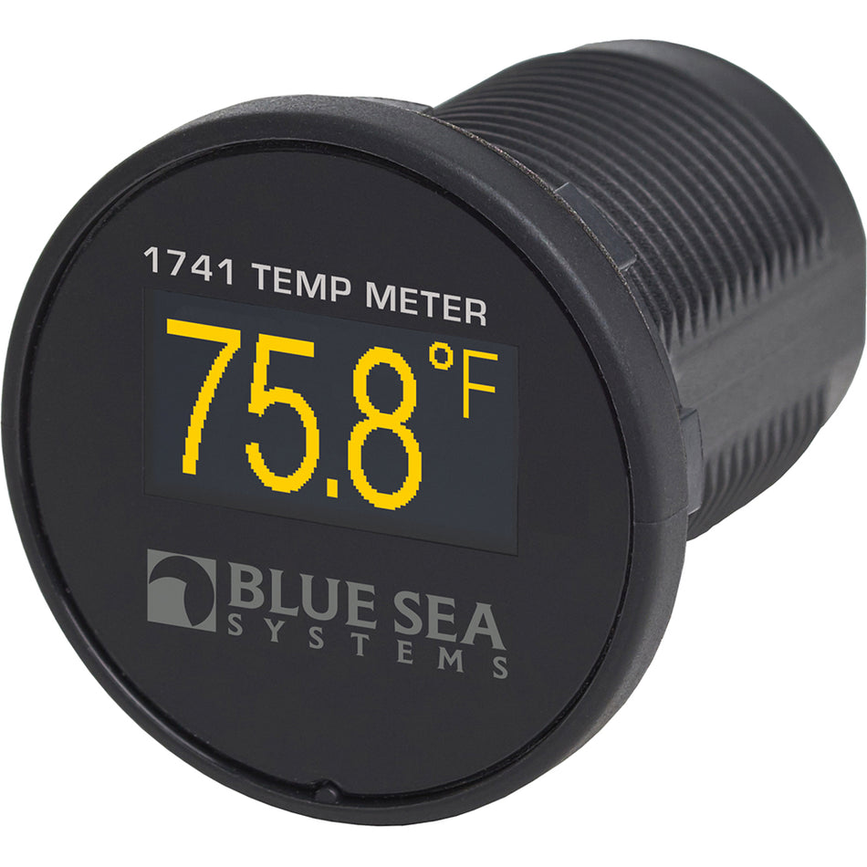 Mini thermomètre OLED Blue Sea 1741 [1741]