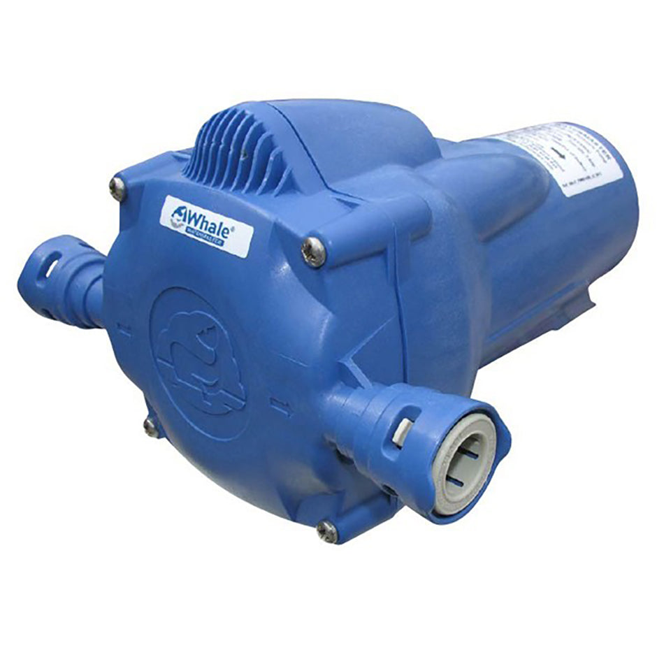 Pompe à pression automatique Whale FW0814 WaterMaster - 8L - 30PSI - 12V [FW0814]