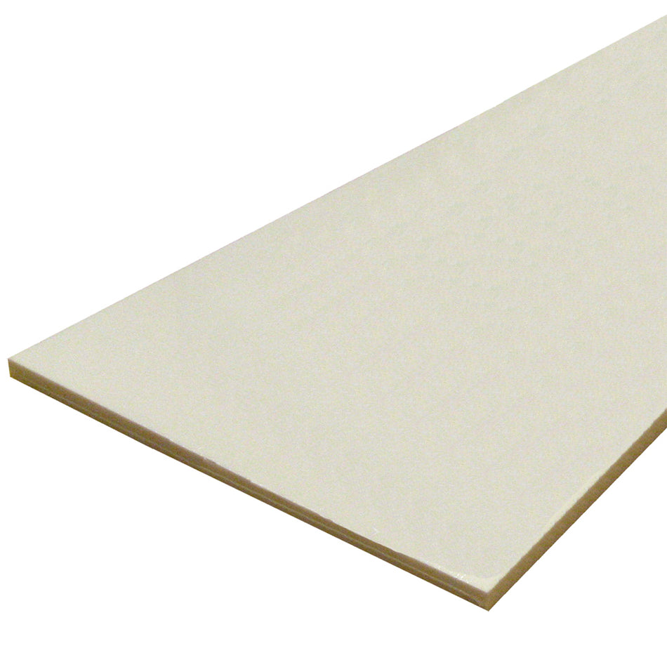 Bois de construction marin TACO - 12" x 27" x 1/2" - Seafoam Starboard [P10-5012SFM27-1C]