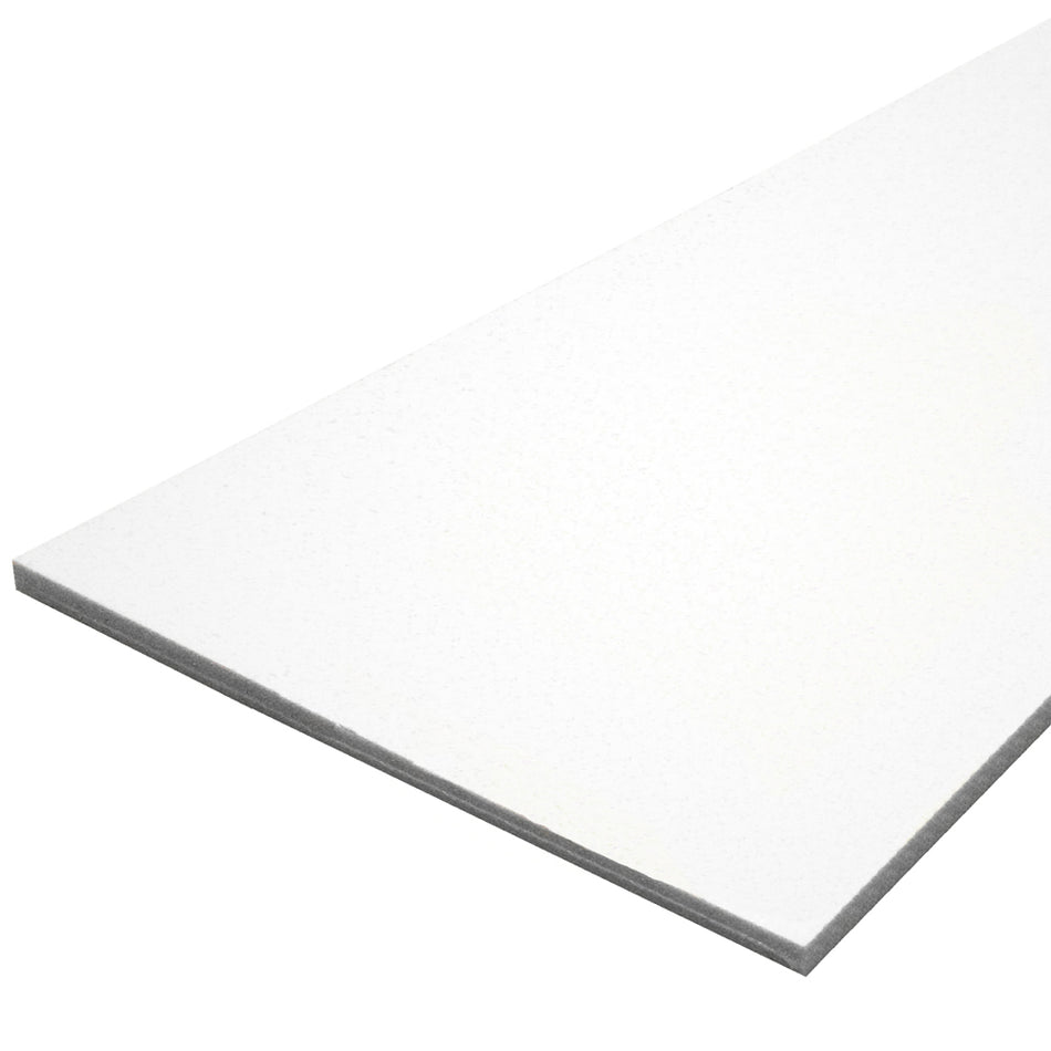 Bois de construction marin TACO - 24" x 27" x 3/4" - Blanc Starboard [P10-7524WHA27-1C]