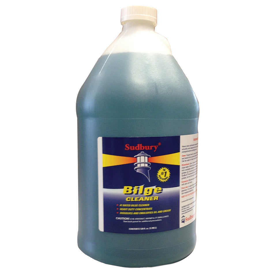 Nettoyeur de cale automatique Sudbury - Gallon [800G]