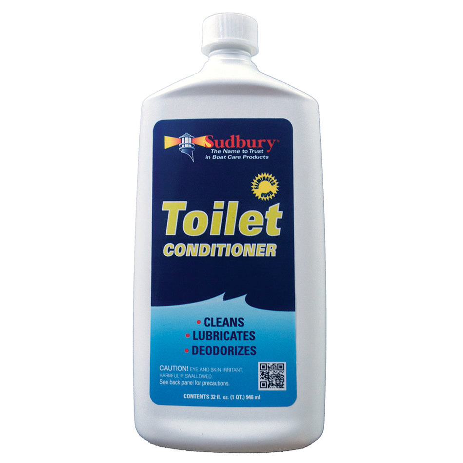 Conditionneur de toilette Sudbury Quart [825Q]