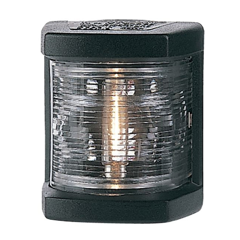 Feu de navigation de tête de mât Hella Marine - Incandescent - 2 nm - Boîtier noir - 12 V [003562005]