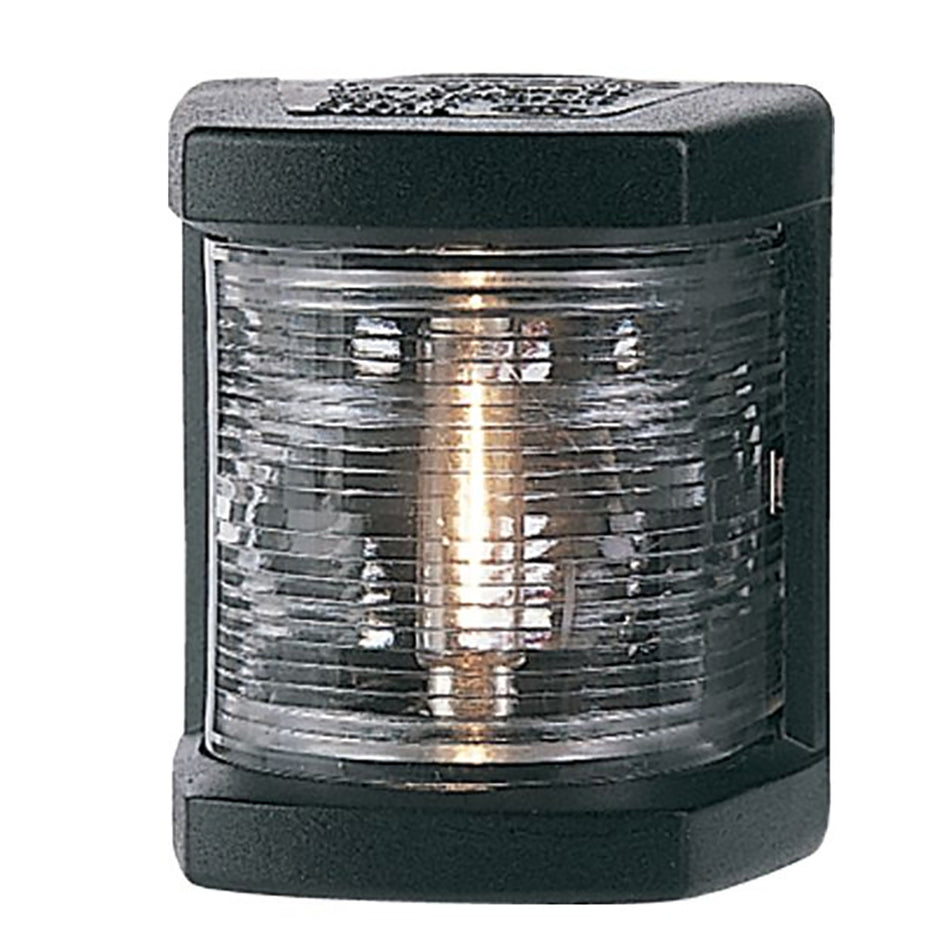 Feu de navigation arrière Hella Marine - Incandescent - 2 nm - Boîtier noir - 12 V [003562015]