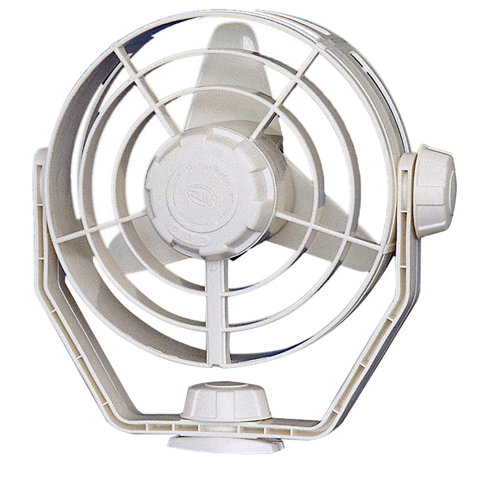 Ventilateur turbo Hella Marine à 2 vitesses - 12 V - Blanc [003361022]