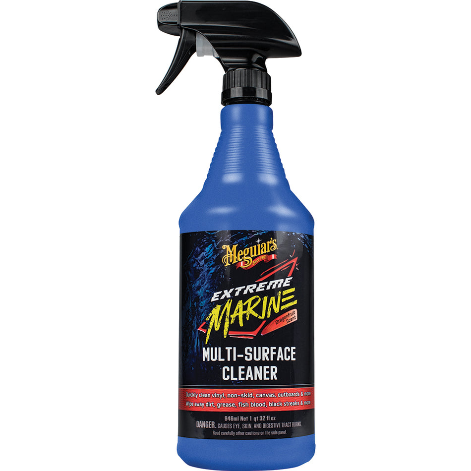 Meguiars Extreme Marine - Nettoyant multi-surfaces APC / Intérieur [M180332]