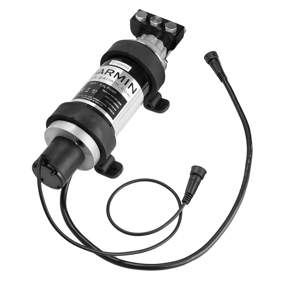 Kit de pompe Garmin 1,2 litre [010-00705-64]