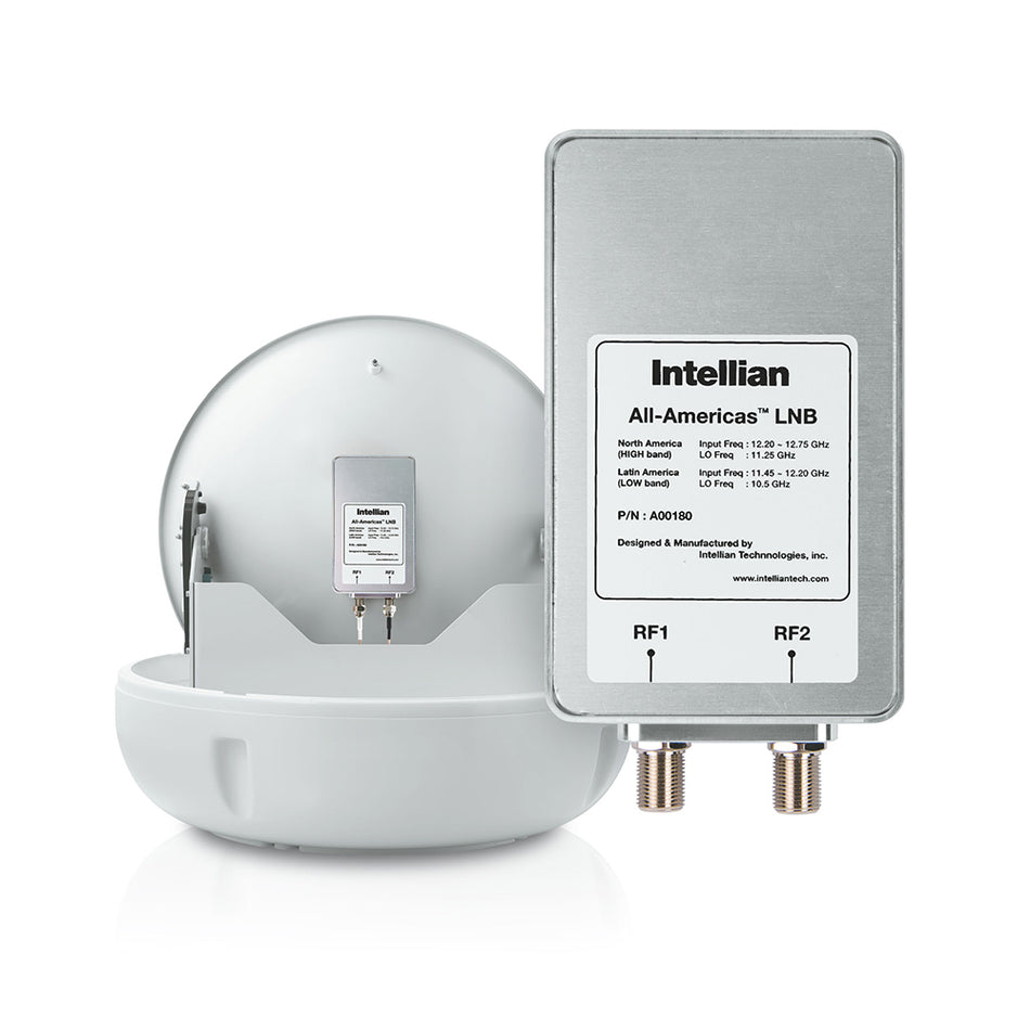 LNB Intellian pour toutes les Amériques [S2-0820]