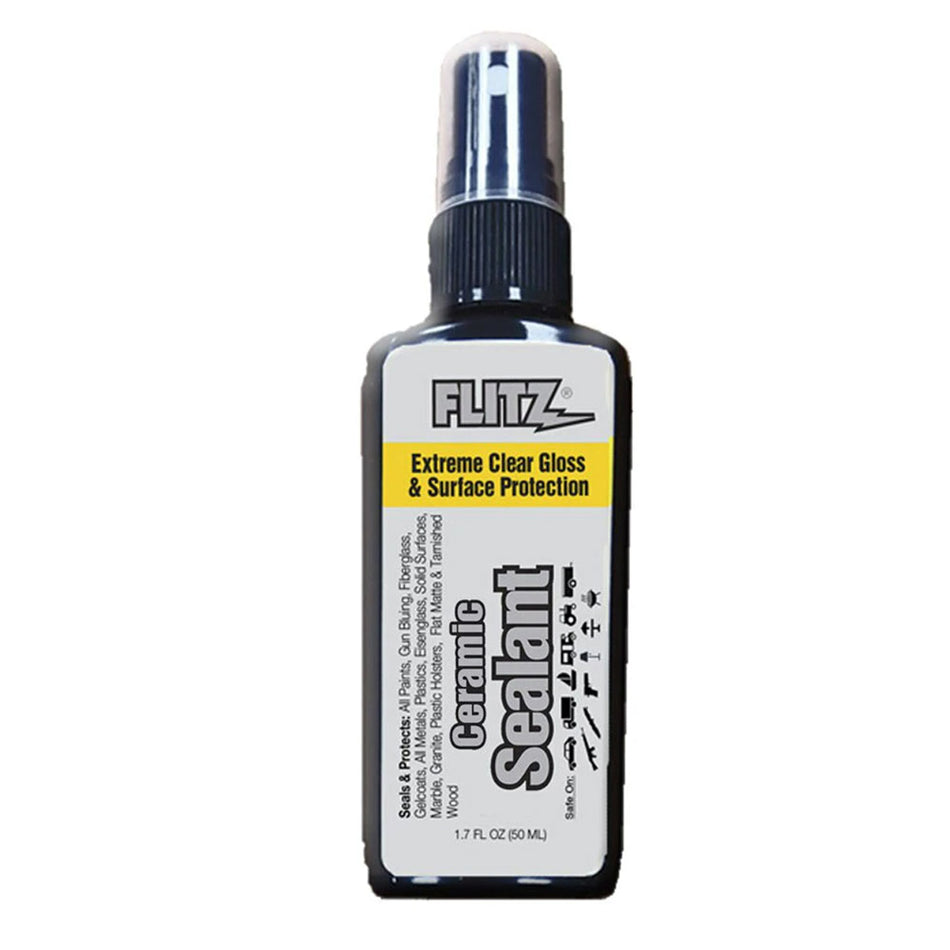 Flacon pulvérisateur de mastic Flitz - 50 ml/1,7 oz [CS 02902]