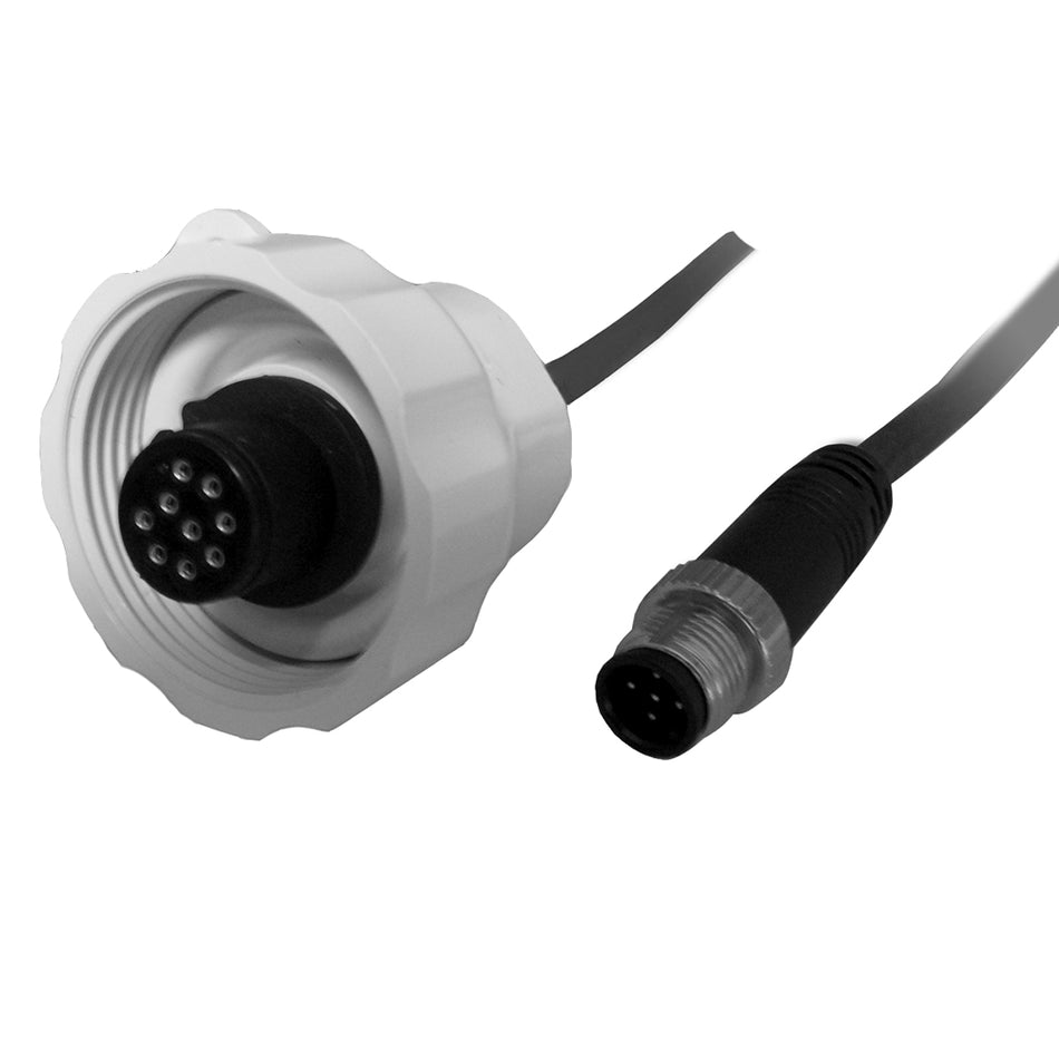 Câble NMEA 2000 Airmar WS2-C06 pour capteur de cap et météo [WS2-C06]