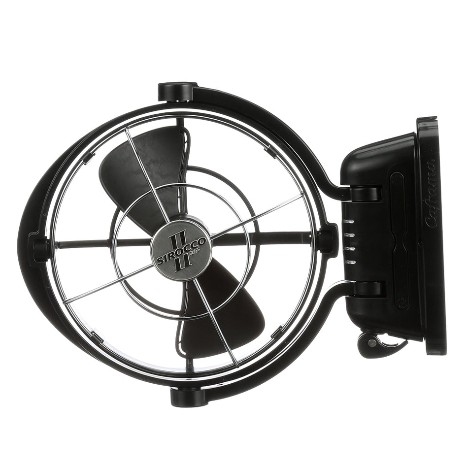 Ventilateur Elite SEEKR by Caframo Sirocco II - Noir [7012CABBX]