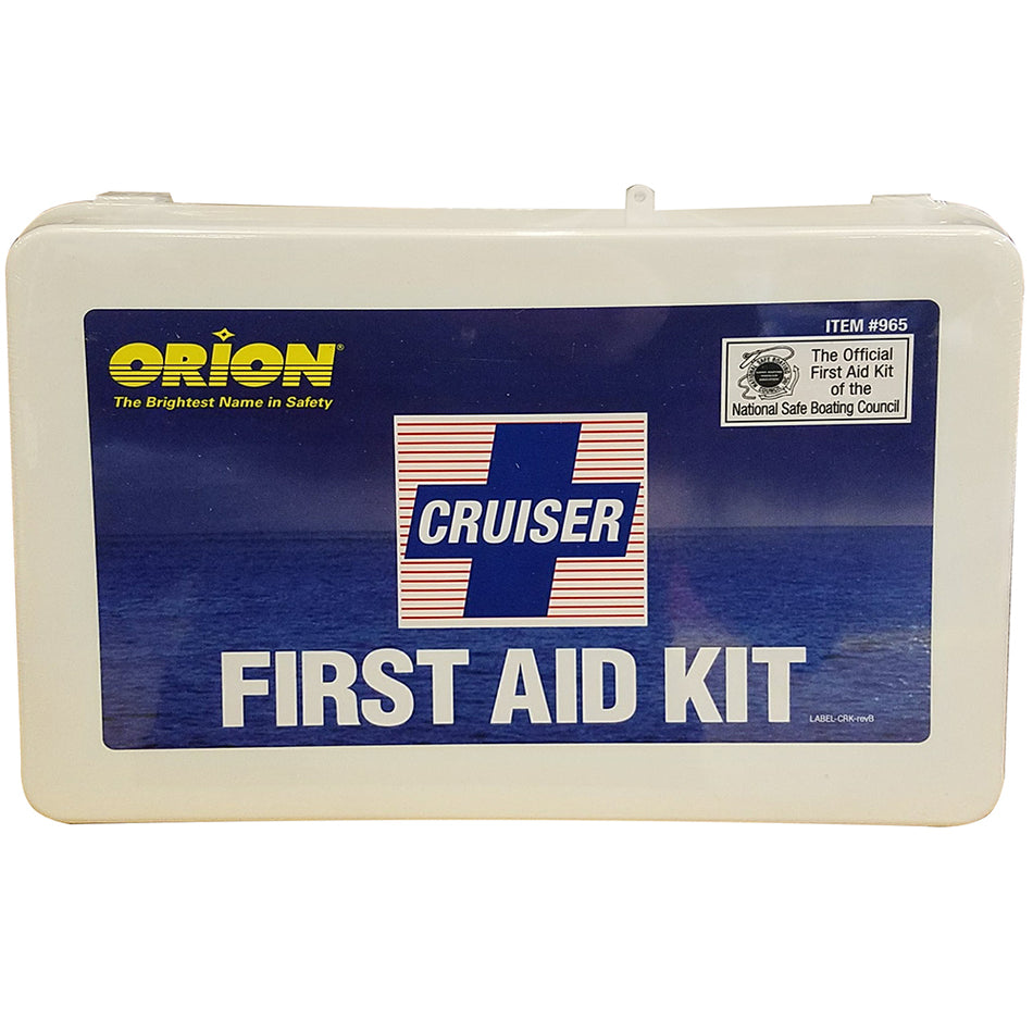 Trousse de premiers secours pour croiseur Orion [965]